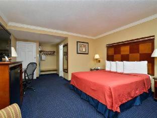 Inn At Bayshore San Mateo Room photo